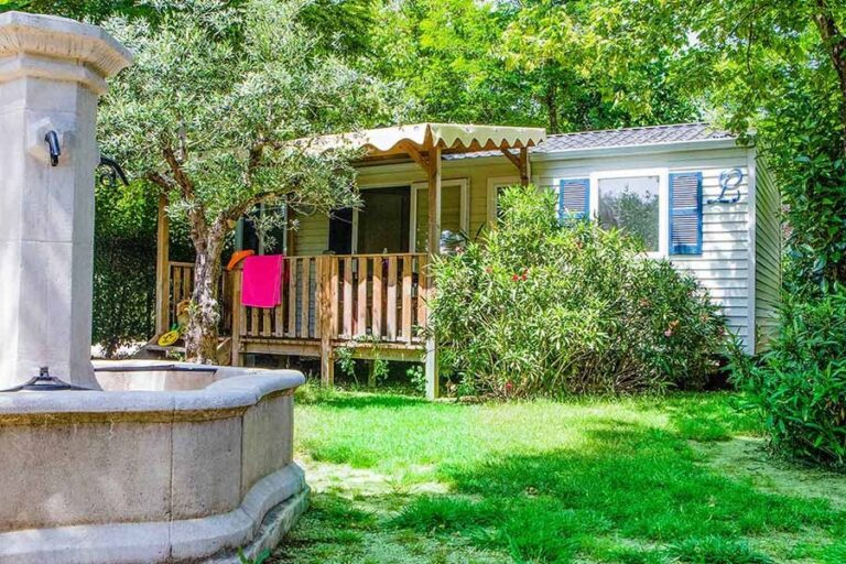 Camping Les Coudoulets - Bild 3 Camping Les Coudoulets - Bild 3