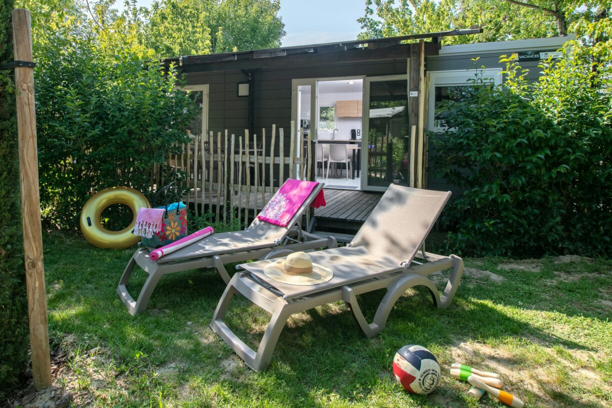 Camping Les Coudoulets - Bild 8 Camping Les Coudoulets - Bild 8