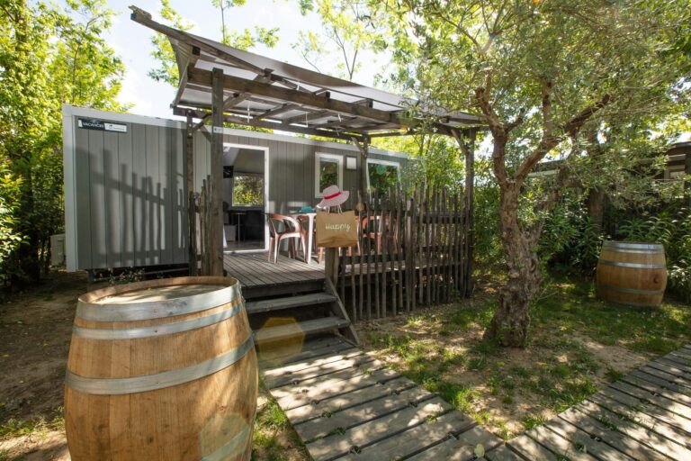 Camping Les Coudoulets - Bild 9 Camping Les Coudoulets - Bild 9