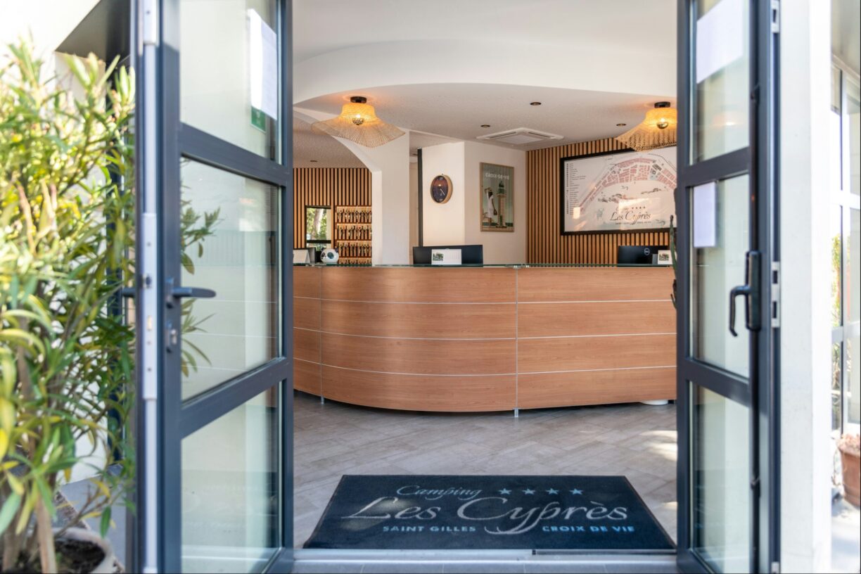 Camping Les Cyprès - Bild 17 Camping Les Cyprès - Bild 17