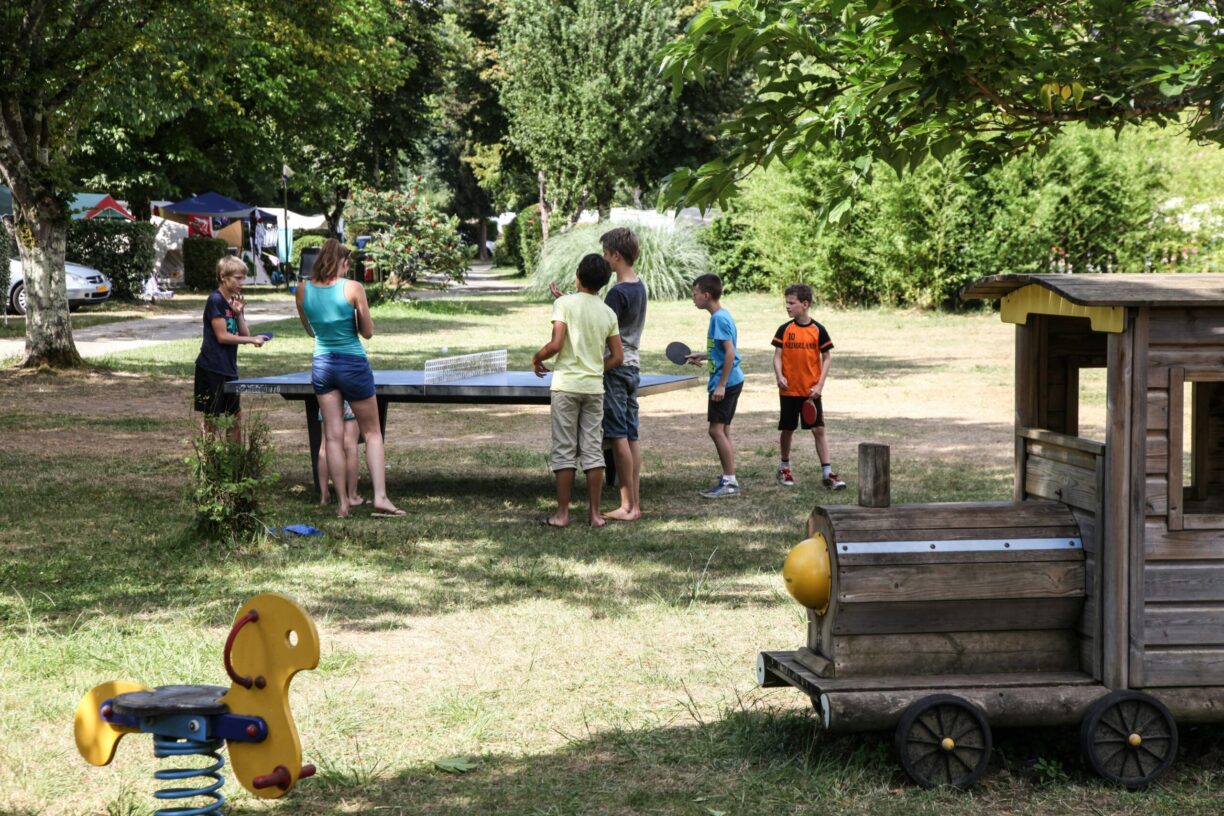 Camping Les Deux Vallées - Bild 10 Camping Les Deux Vallées - Bild 10