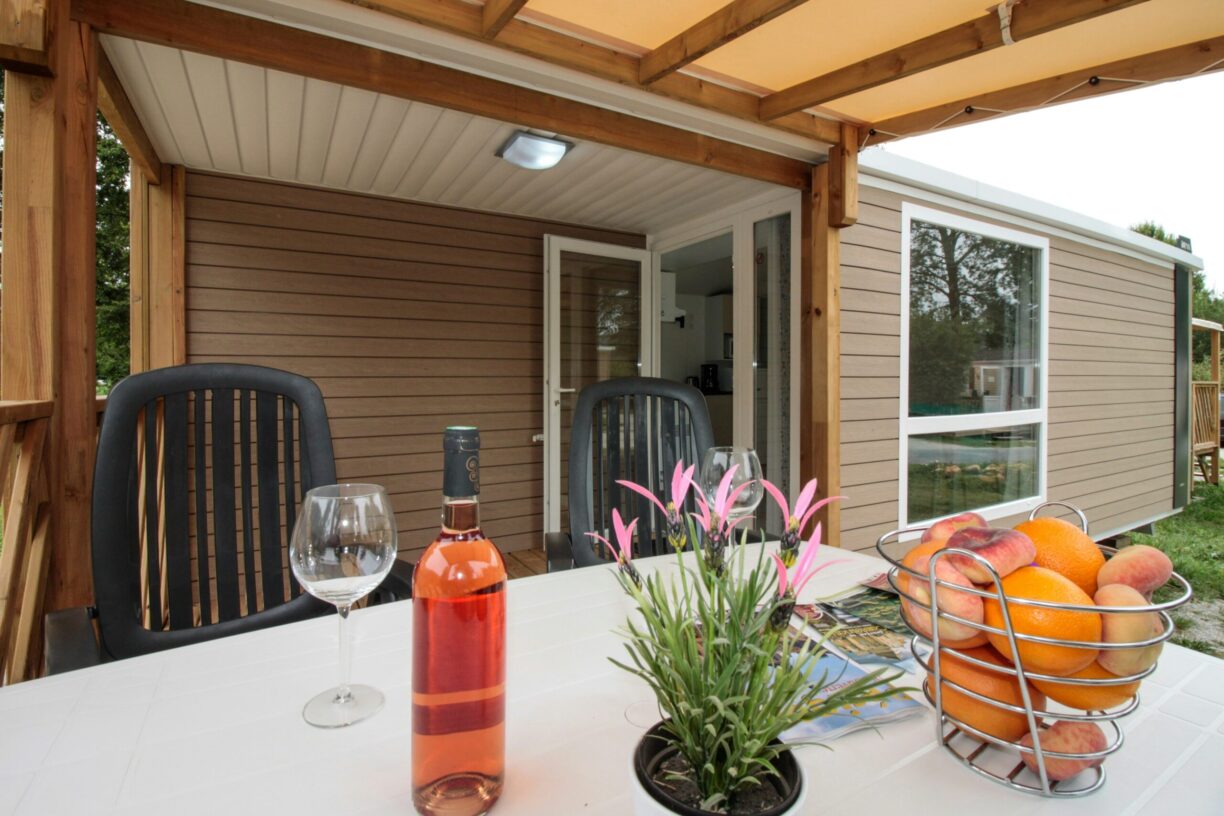 Camping Les Deux Vallées - Bild 12 Camping Les Deux Vallées - Bild 12