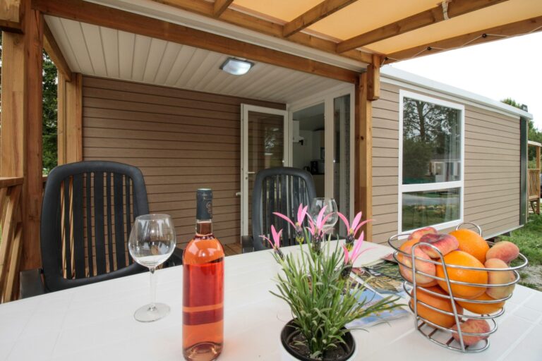 Camping Les Deux Vallées - Bild 12 Camping Les Deux Vallées - Bild 12