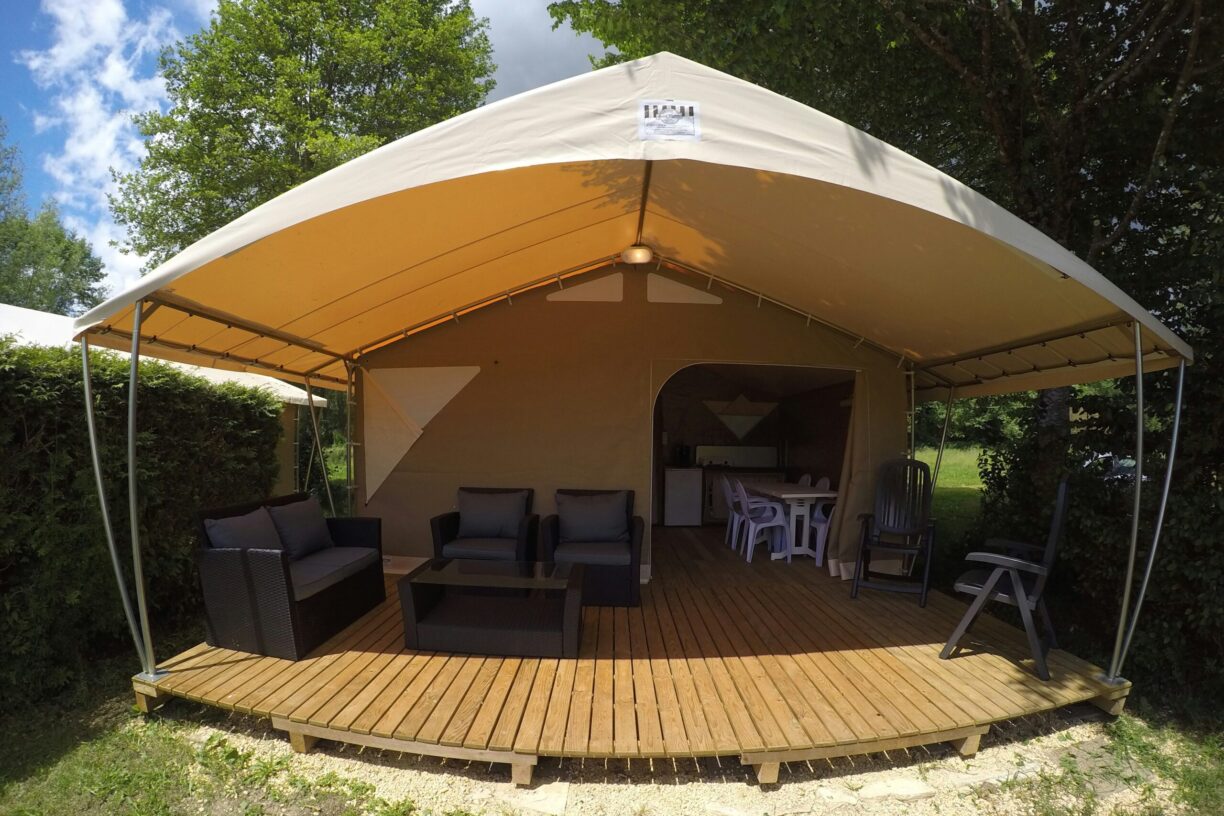 Camping Les Deux Vallées - Bild 15 Camping Les Deux Vallées - Bild 15