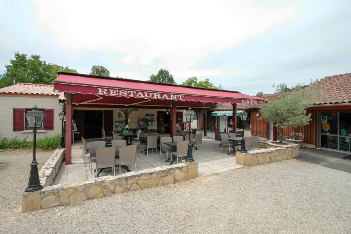 Camping Les Deux Vallées - Bild 17 Camping Les Deux Vallées - Bild 17