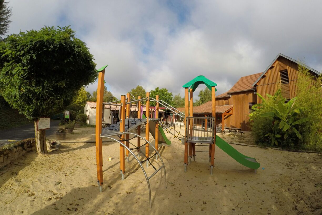 Camping Les Deux Vallées - Bild 4 Camping Les Deux Vallées - Bild 4