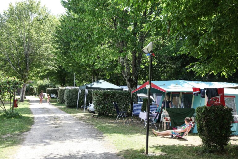 Camping Les Deux Vallées - Bild 9 Camping Les Deux Vallées - Bild 9