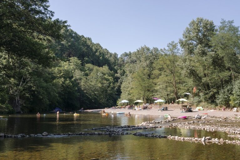 Camping Les Drouilhèdes - Bild 2