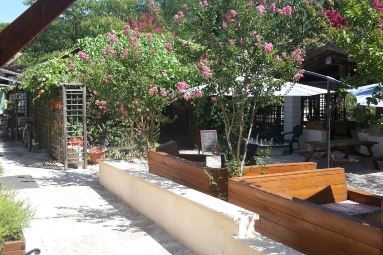 Camping Les Drouilhèdes - Bild 7