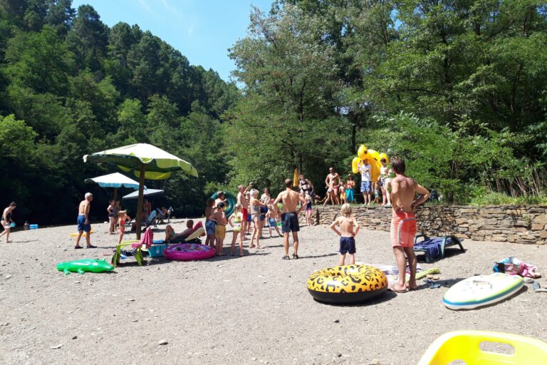 Camping Les Drouilhèdes - Bild 9