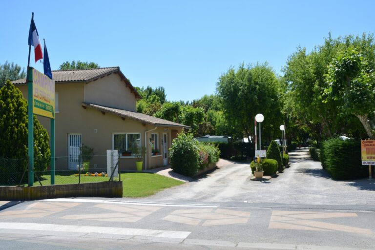 Camping Les Erables - Bild 6