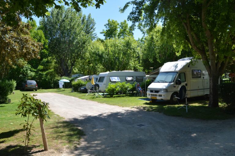 Camping Les Erables - Bild 1