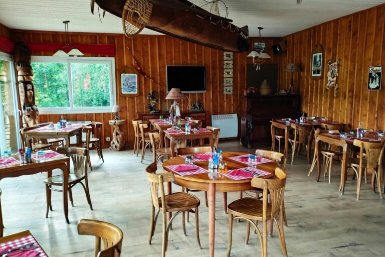 Camping Les Étangs Du Moulin - Bild 12