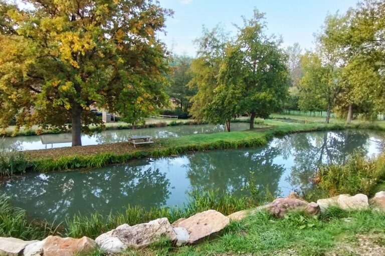 Camping Les Étangs Du Moulin - Bild 13