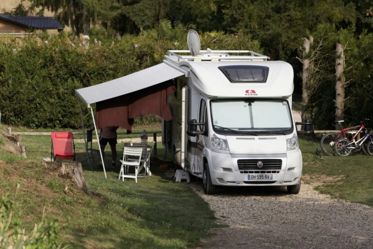 Camping Les Étangs Du Moulin - Bild 2