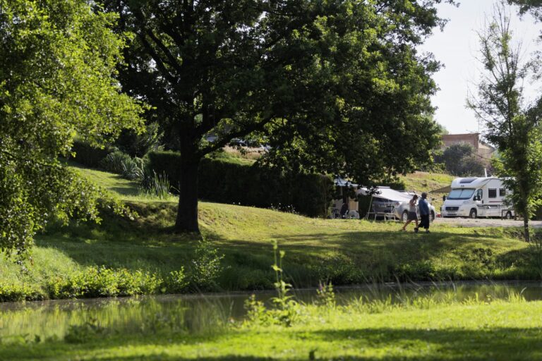 Camping Les Étangs Du Moulin - Bild 3