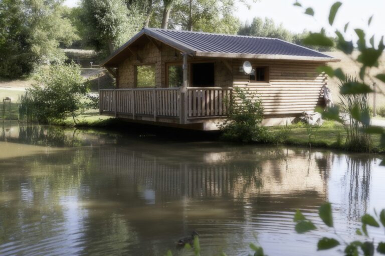 Camping Les Étangs Du Moulin - Bild 4