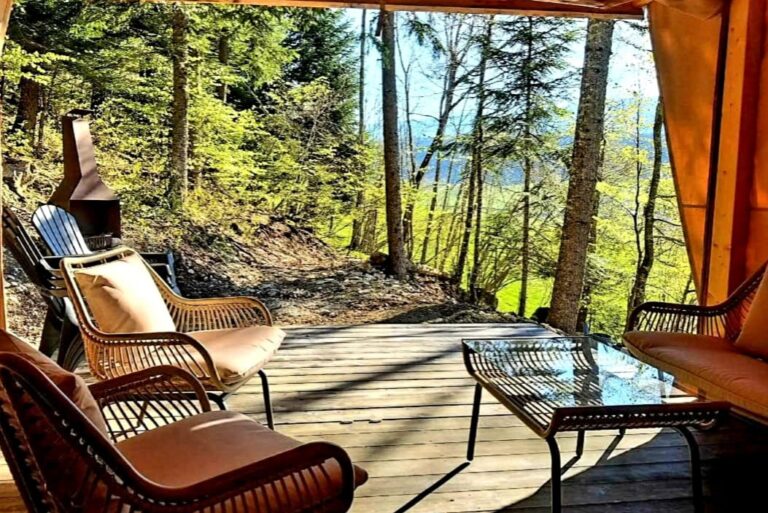 Camping Les Eymes - Bild 12