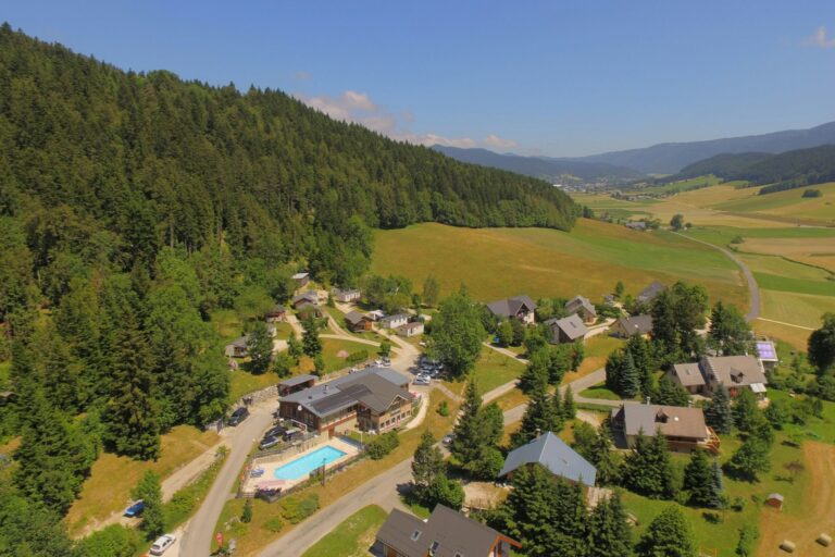 Camping Les Eymes - Bild 1