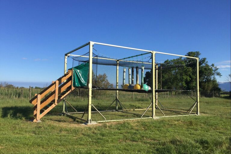 Camping Les Fontaines - Bild 3