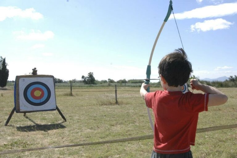 Camping Les Fontaines - Bild 4