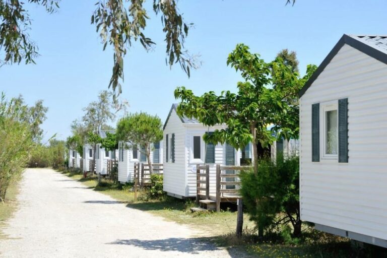 Camping Les Fontaines - Bild 5