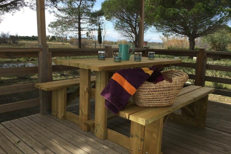 Camping Les Fontaines - Bild 7