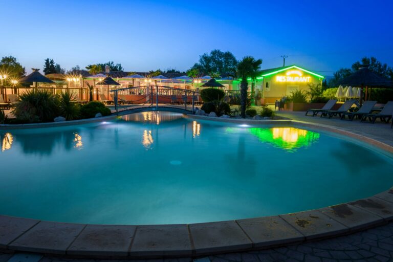 Camping Les Fontaines - Ciela Village - Bild 10