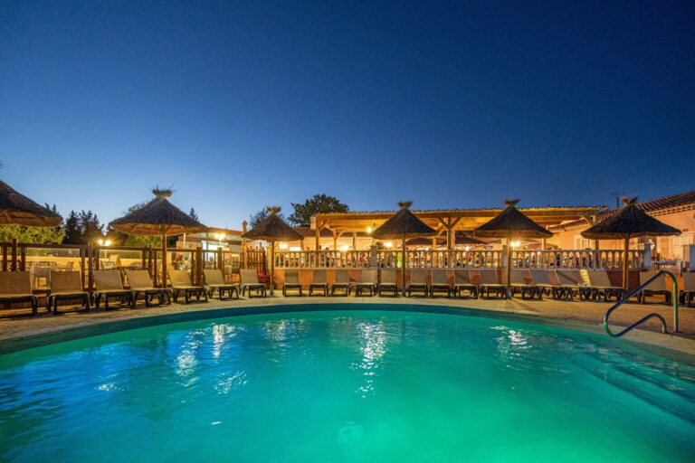 Camping Les Fontaines - Ciela Village - Bild 12