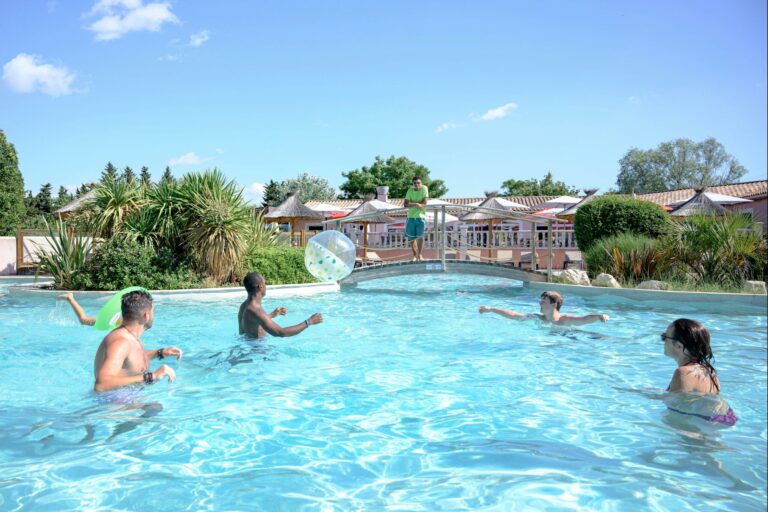 Camping Les Fontaines - Ciela Village - Bild 14