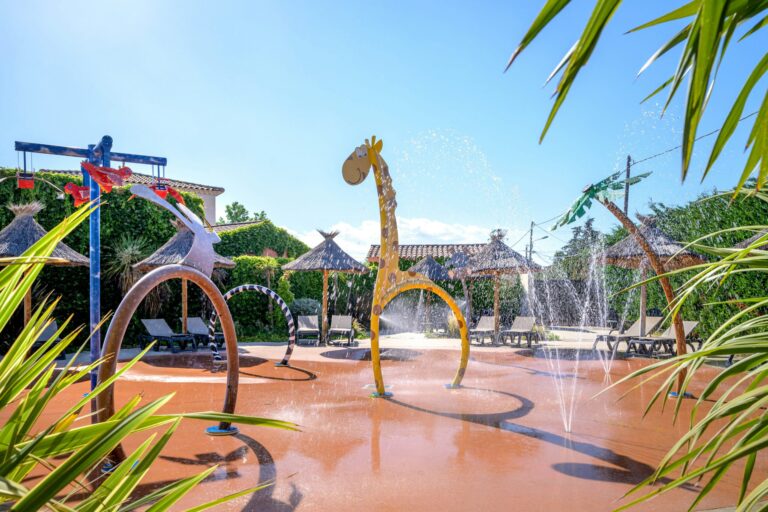 Camping Les Fontaines - Ciela Village - Bild 15