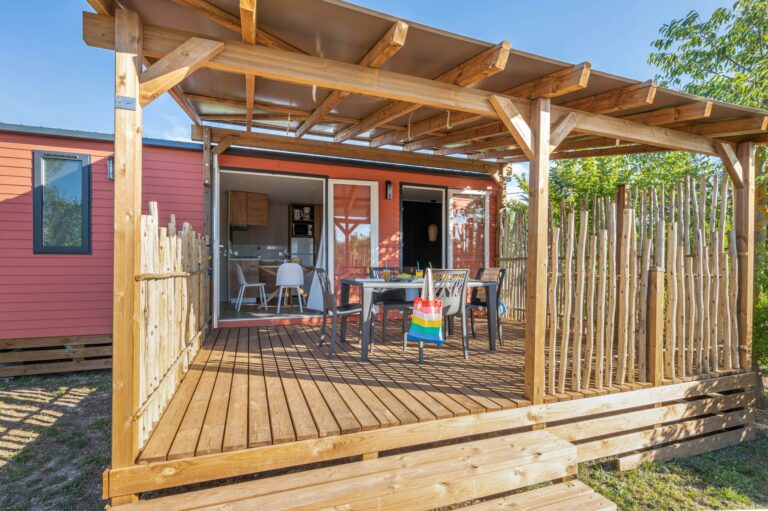 Camping Les Fontaines - Ciela Village - Bild 17