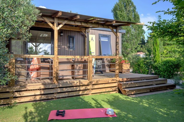 Camping Les Fontaines - Ciela Village - Bild 19