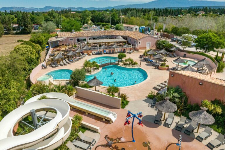 Camping Les Fontaines - Ciela Village - Bild 3