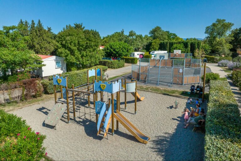 Camping Les Fontaines - Ciela Village - Bild 7