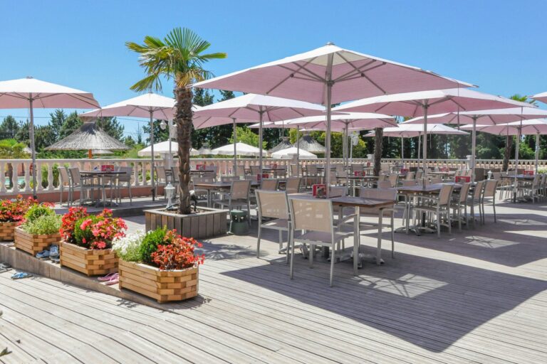 Camping Les Fontaines - Ciela Village - Bild 8