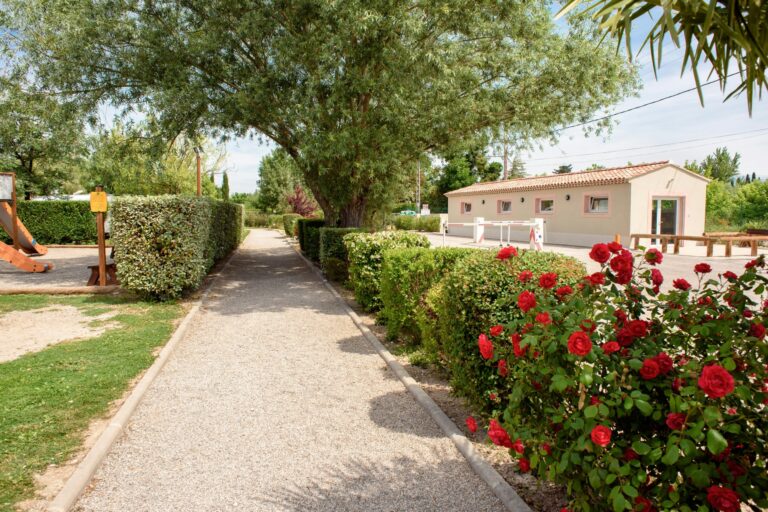 Camping Les Fontaines - Ciela Village - Bild 1 Camping Les Fontaines - Ciela Village - Bild 1