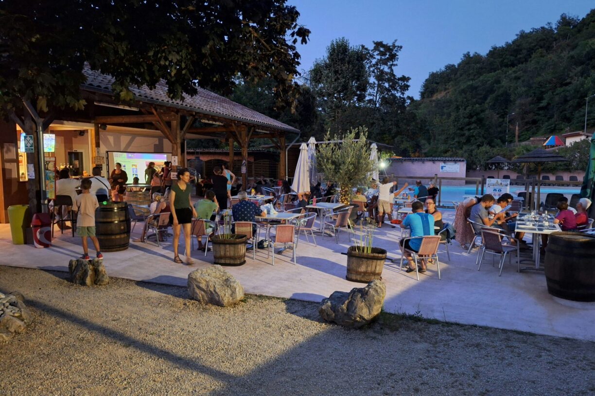 Camping Les Foulons - Bild 10 Camping Les Foulons - Bild 10