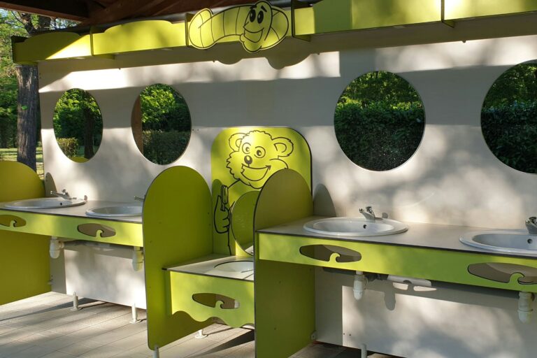 Camping Les Foulons - Bild 12 Camping Les Foulons - Bild 12