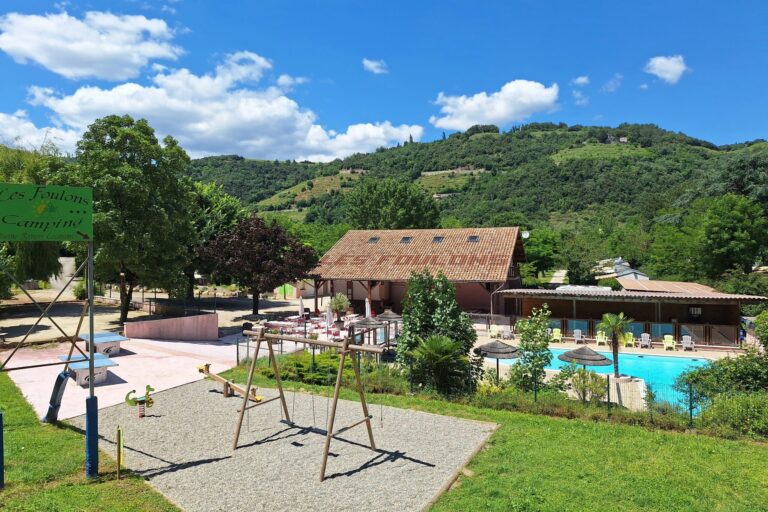 Camping Les Foulons - Bild 6 Camping Les Foulons - Bild 6