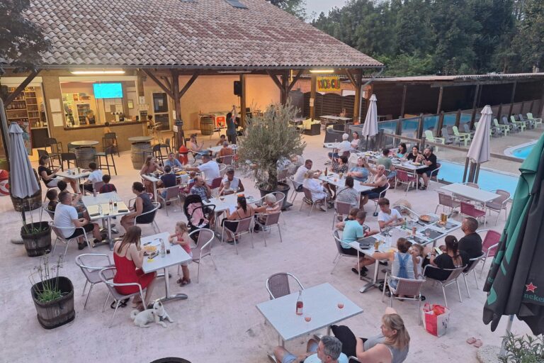 Camping Les Foulons - Bild 8 Camping Les Foulons - Bild 8