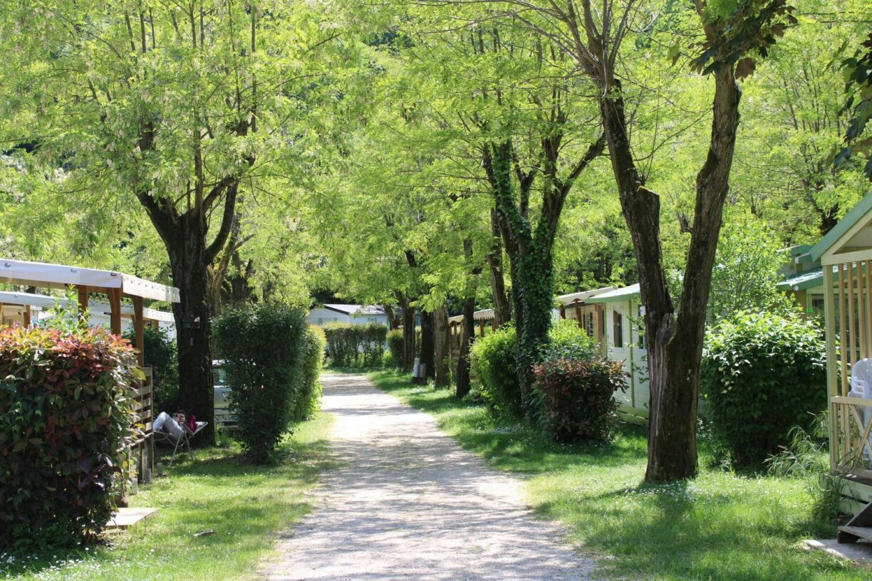 Camping Les Foulons - Bild 1 Camping Les Foulons - Bild 1