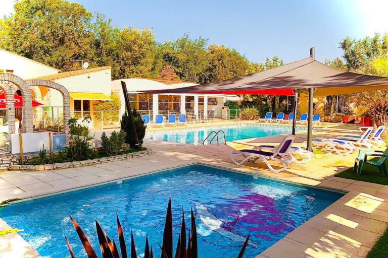 Camping Les Genêts D'or - Bild 1