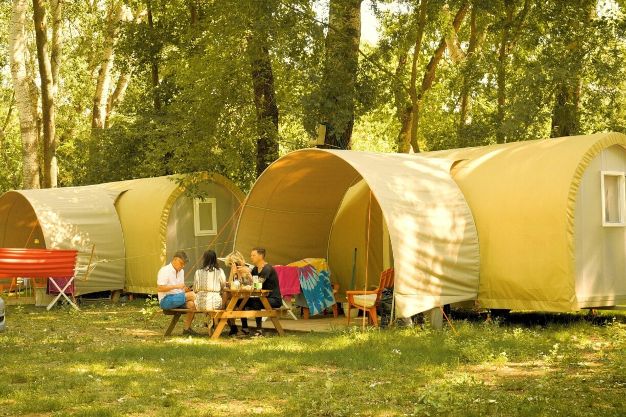 Camping Les Genêts D'or - Bild 4 Camping Les Genêts D'or - Bild 4