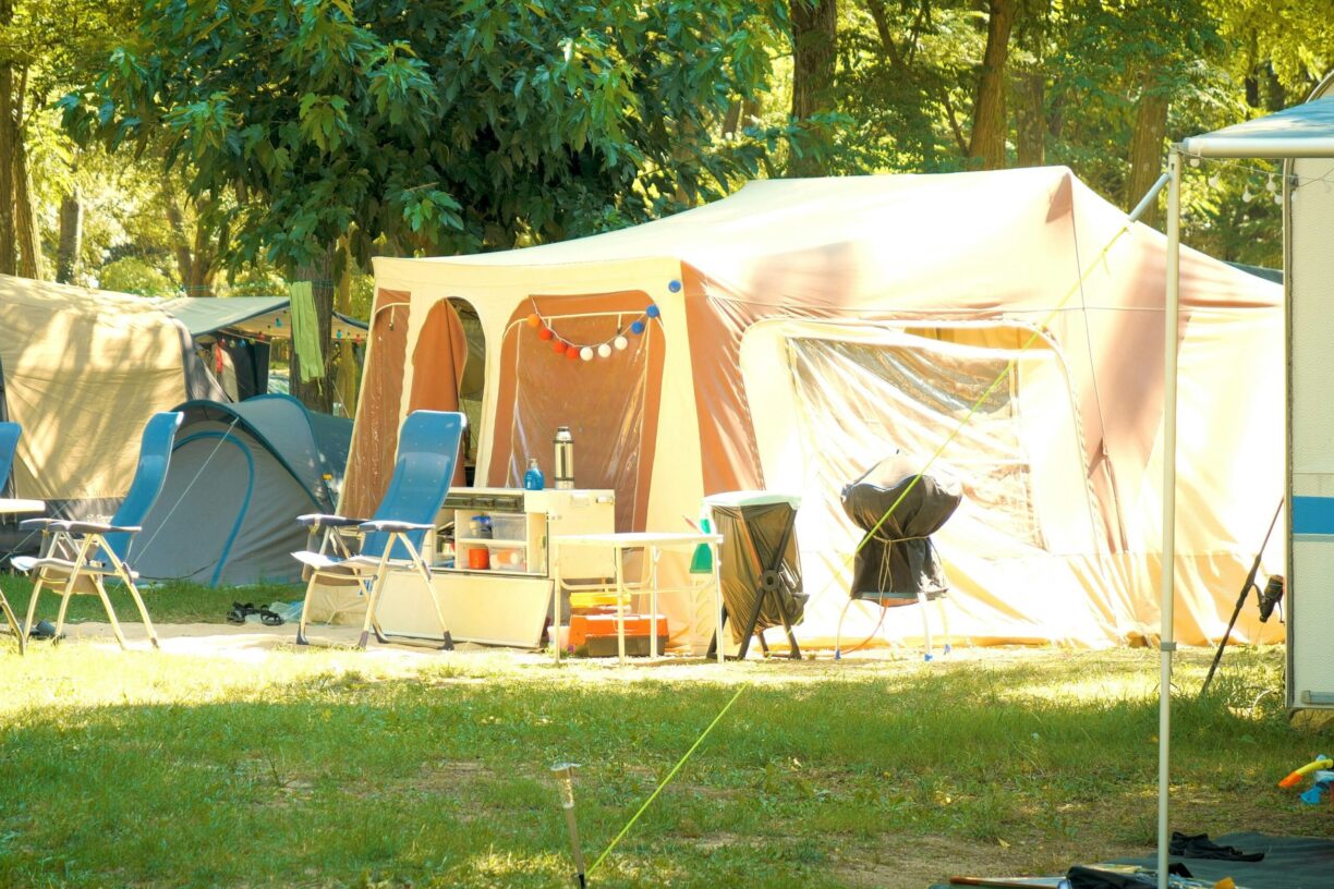 Camping Les Genêts D'or - Bild 9 Camping Les Genêts D'or - Bild 9