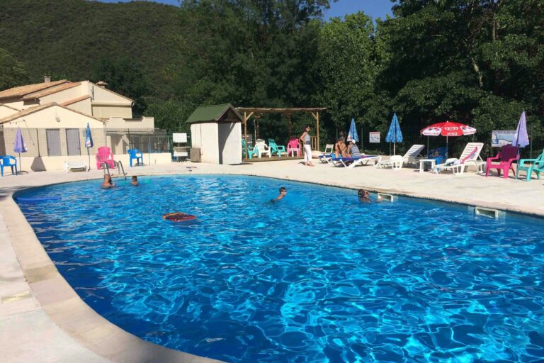 Camping Les Gorges De L'hérault - Bild 10 Camping Les Gorges De L'hérault - Bild 10