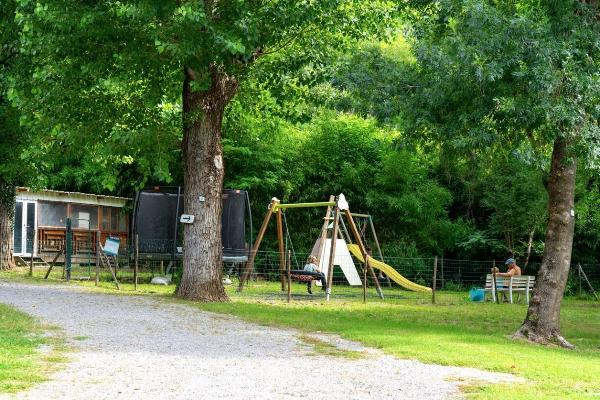 Camping Les Gorges De L'hérault - Bild 12 Camping Les Gorges De L'hérault - Bild 12