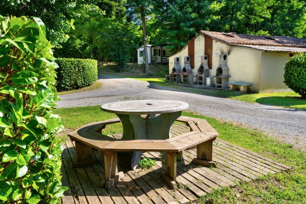 Camping Les Gorges De L'hérault - Bild 13 Camping Les Gorges De L'hérault - Bild 13