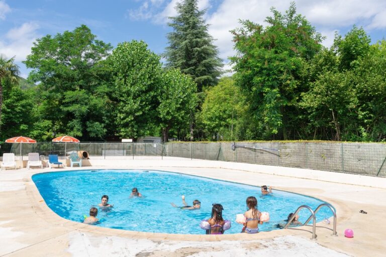 Camping Les Gorges De L'hérault - Bild 16 Camping Les Gorges De L'hérault - Bild 16