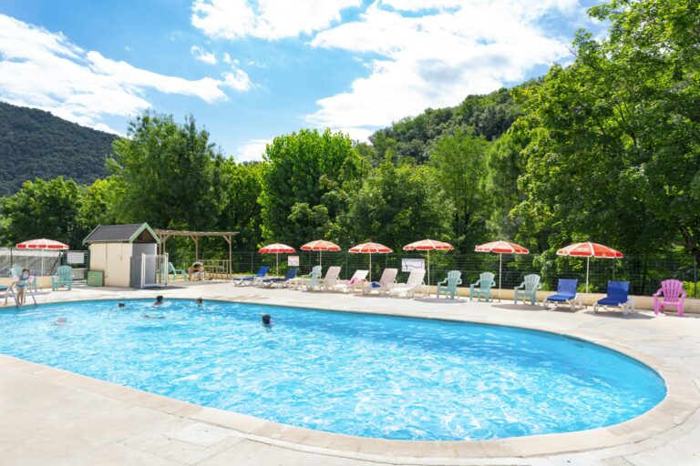 Camping Les Gorges De L'hérault - Bild 2 Camping Les Gorges De L'hérault - Bild 2